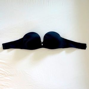 Victoria Secret bombshell Strapless Push-up Bra